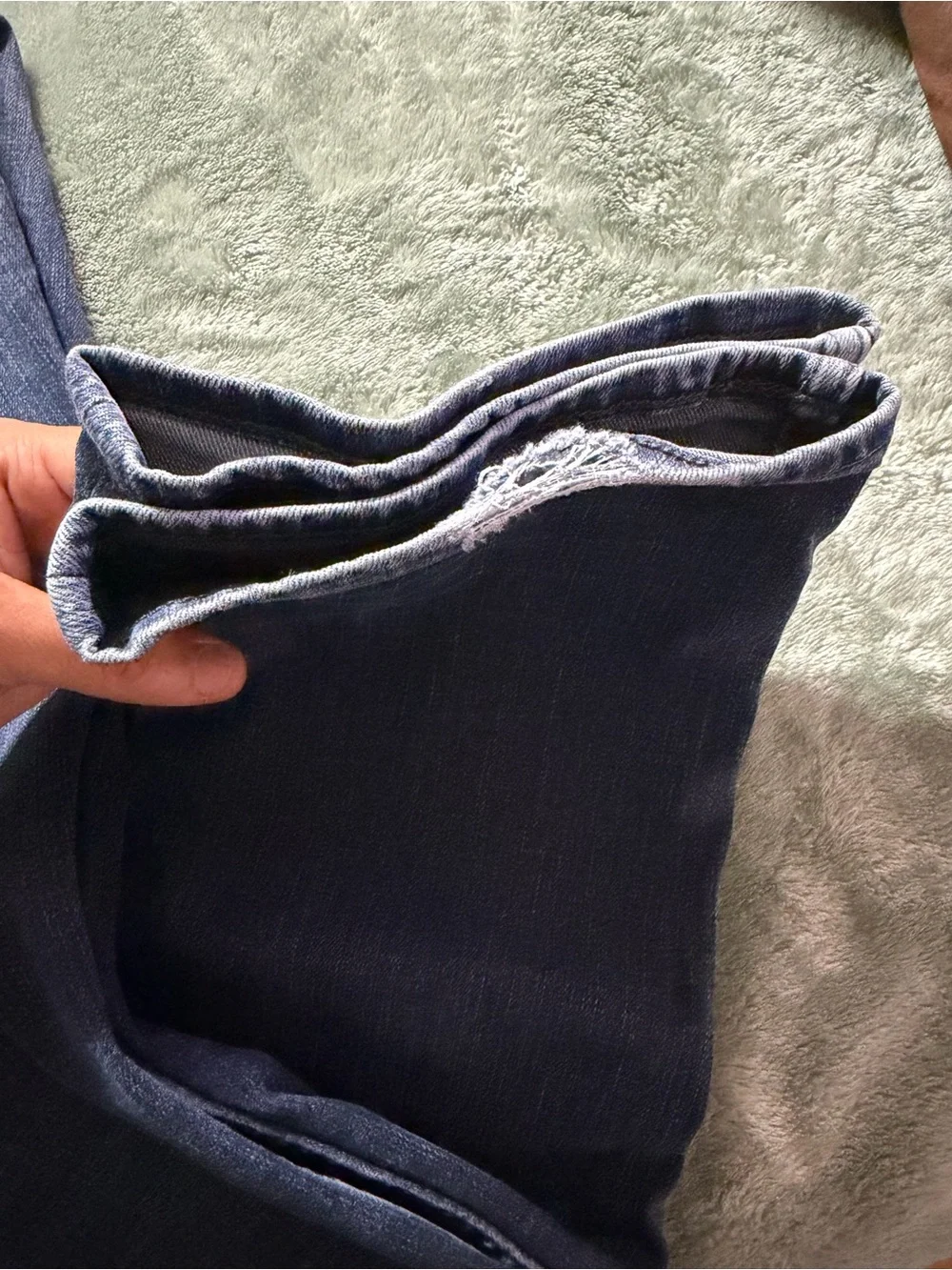 Banana Republic classic straight